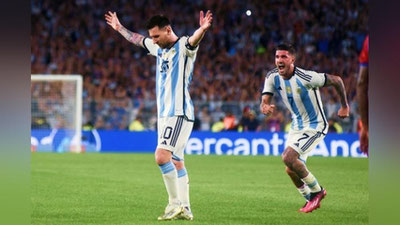 'Messi faoliyatidagi 800-golini urdi (video)'ning rasmi