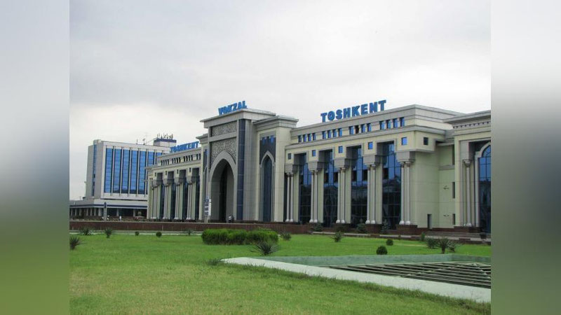 Изрображение 'УСЛУГА "ЗЕЛЕНЫЙ КОРИДОР" НАЧАЛА ДЕЙСТВОВАТЬ НА ВОКЗАЛЕ "ТАШКЕНТ"'