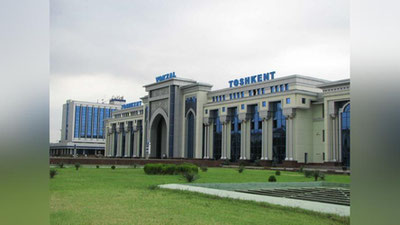 Изрображение 'УСЛУГА "ЗЕЛЕНЫЙ КОРИДОР" НАЧАЛА ДЕЙСТВОВАТЬ НА ВОКЗАЛЕ "ТАШКЕНТ"'