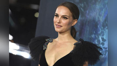 'Натали Портман Genesis мукофотининг тақдирлаш маросимини йўққа чиқарди'ning rasmi