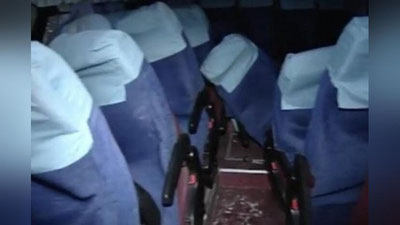 'Belorussiyada ichida rossiyalik sayyohlar bo`lgan avtobus ag`darildi'ning rasmi