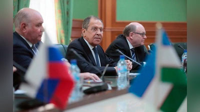 'Rossiya tashqi ishlar vaziri  Sergey Lavrov O`zbekistonga keladi'ning rasmi