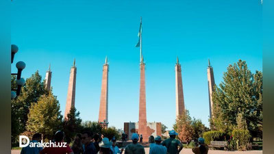 'Қозоғистон мамлакат рамзлари акс этган "Ўрдабаси" майдони ҳақида биласизми? (фото)'ning rasmi