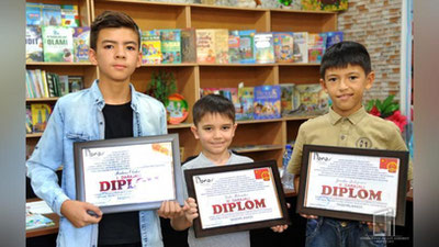 'Tanlov g`oliblari Xitoyga sayohat qiladi'ning rasmi