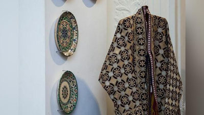 'Тасаввур орқали ўтган Шарқ'ning rasmi