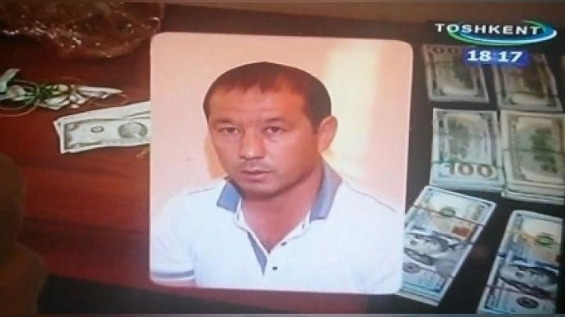 Изрображение 'Задержали основателя финансовой пирамиды чиназского Ахмадбоя'