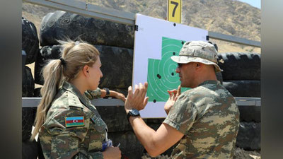 'Xalqaro musobaqada ishtirok etish uchun “Forish”ga kelgan xorijlik harbiylar nima bilan band?'ning rasmi