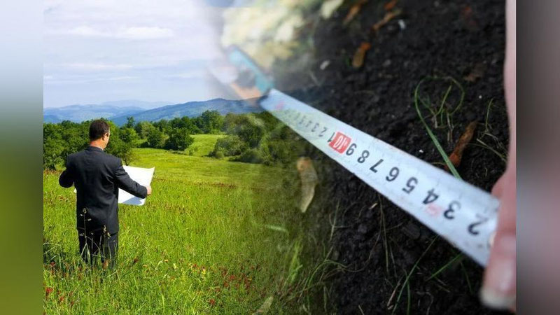 'Йил бошидан буён 4,4 минг гектар ер ўзбошимчалик билан эгаллангани маълум бўлди'ning rasmi