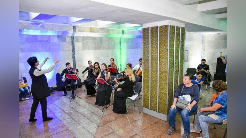 'Bepul metro kuni qanday o`tdi? (foto)'ning rasmi