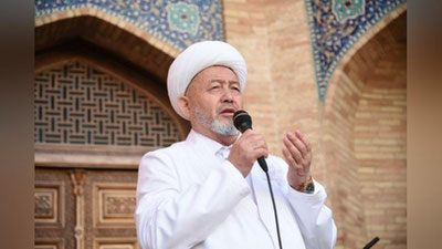 'Ulug` ayyom – Ramazon hayiti yurtimizda keng nishonlanmoqda'ning rasmi