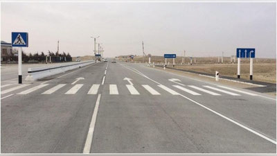 Изрображение 'В КЫЗЫЛКУМАХ ЗАНОВО ПОСТРОИЛИ 85 КМ МЕЖДУНАРОДНОЙ АВТОМАГИСТРАЛИ (ФОТО)'