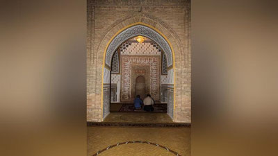 Изрображение 'В УЗБЕКИСТАНЕ БУДЕТ РАБОТАТЬ НАУЧНЫЙ ЦЕНТР ИМАМА ТЕРМИЗИЙ'