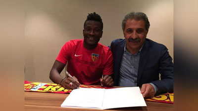 'ОДИЛ АҲМЕДОВ ЖАМОАДОШИ ТУРКИЯ КЛУБИ АЪЗОСИГА АЙЛАНДИ'ning rasmi