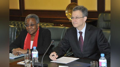 'AQShning O`zbekistonga tayinlanayotgan yangi elchisi yurtimizga qanday missiya bilan kelmoqchi?'ning rasmi