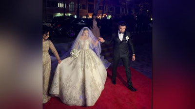 'Shahzoda Muhammedovaning nikoh to`yi bo`lib o`tmoqda (foto)'ning rasmi