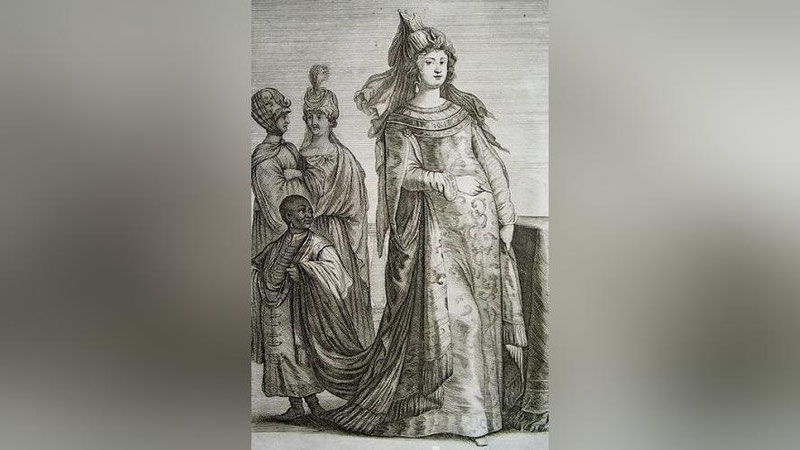 '«АЁЛЛАР САЛТАНАТИ»НИ БОШЛАБ БЕРГАН КЎСЕМ СУЛТОН'ning rasmi