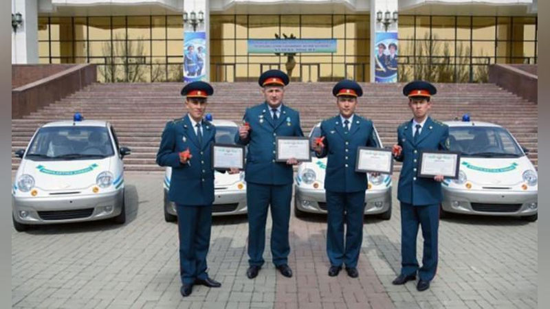 Изрображение 'ОПРЕДЕЛЕНЫ ЛУЧШИЕ ОПОРНЫЕ ПУНКТЫ МИЛИЦИИ СТРАНЫ'