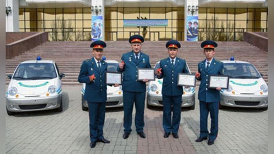 Изрображение 'ОПРЕДЕЛЕНЫ ЛУЧШИЕ ОПОРНЫЕ ПУНКТЫ МИЛИЦИИ СТРАНЫ'