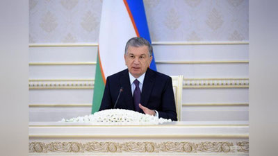 'Sanoatda mahalliylashtirish va kooperasiyani keskin kengaytirish masalalari muhokama etildi'ning rasmi