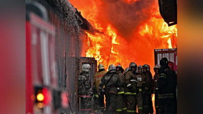 '"Urganch markaziy dehqon bozori"da yong`in sodir bo`ldi'ning rasmi