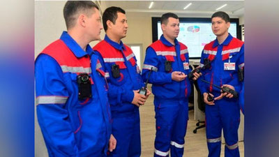 '"Tez yordam" xodimlari qachondan "bodi kameralar" bilan ta`minlanadi?'ning rasmi