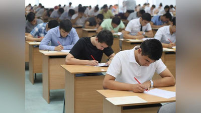 '5 ta OTMda bakalavriatga kirish imtihonlari mustaqil o`tkaziladi'ning rasmi