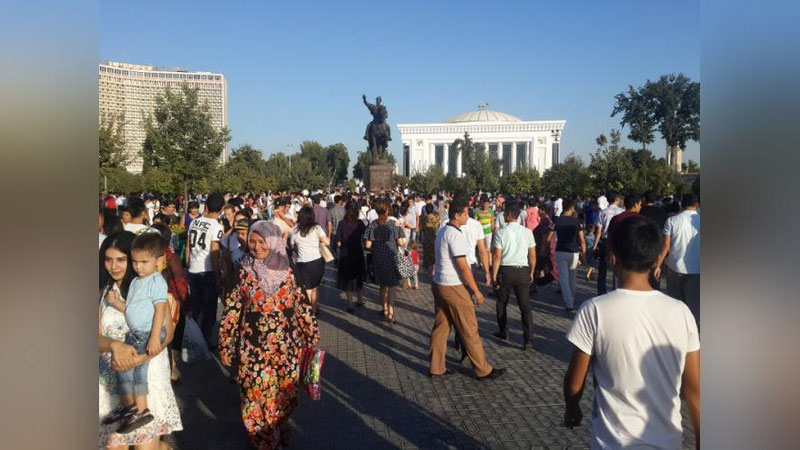 'O`zbekistonning doimiy aholisi soni ma`lum qilindi'ning rasmi