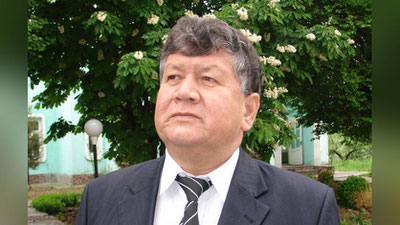 'O`zbekiston xalq shoiri Mahmud Toir og`ir judolikka uchradi'ning rasmi