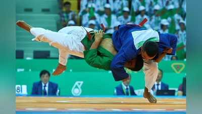 'Жиззахда кураш бўйича жаҳон чемпионати бошланди'ning rasmi