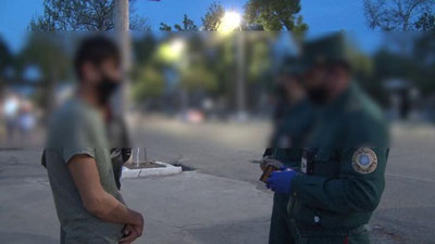 'So`ngi yillarda hokimiyat vakiliga faol qarshilik ko`rsatish jinoyatlarining soni oshgan'ning rasmi