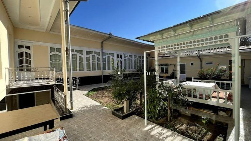 'O`zbekistonning 84,8 foiz aholsi hovlida yashaydi'ning rasmi