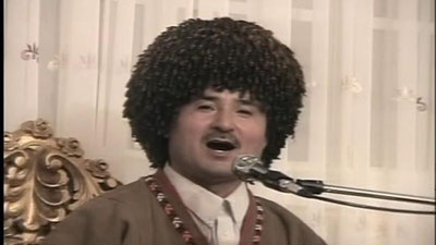 'Qalandar baxshi 73 yoshida vafot etdi'ning rasmi