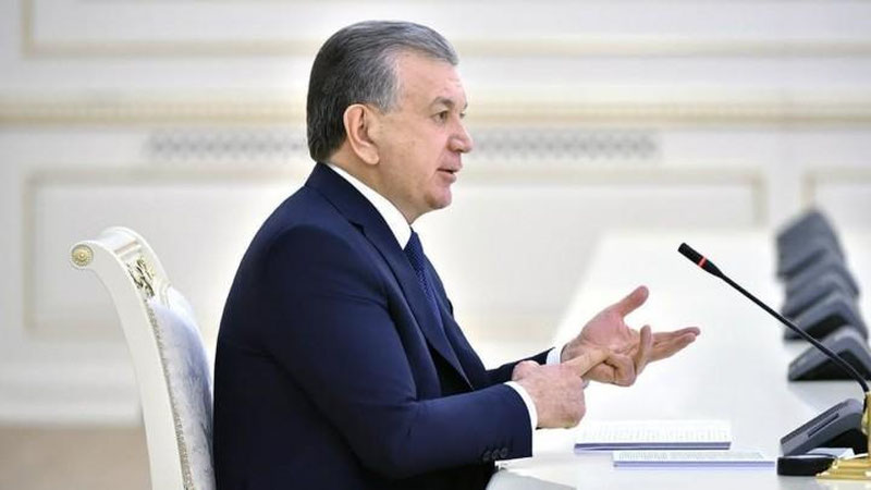 'Shavkat Mirziyoev bugun Toshkentdagi IT-park faoliyati va axborot texnologiyalari sohasida amalga oshirilayotgan loyihalar bilan tanishadi'ning rasmi