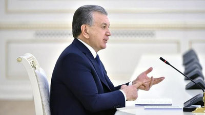 'Shavkat Mirziyoev bugun Toshkentdagi IT-park faoliyati va axborot texnologiyalari sohasida amalga oshirilayotgan loyihalar bilan tanishadi'ning rasmi