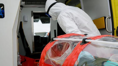 'Dunyoda koronavirus bilan kasallanish holati 37 milliondan oshdi'ning rasmi