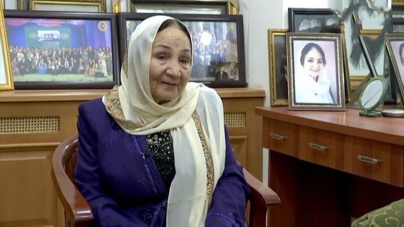 'To`ti Yusupovaning vafot etgani haqidagi xabarlar rad etildi'ning rasmi