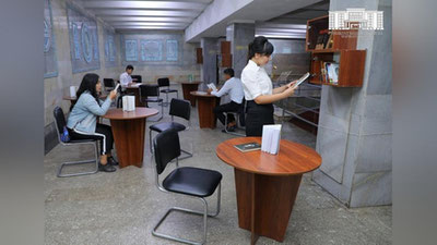 'Toshkent metropolitenida mutolaa burchagi tashkil etildi'ning rasmi