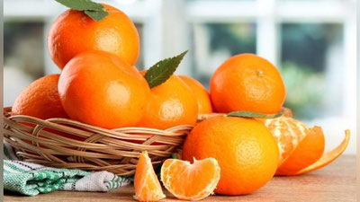 '  Мандарин мевасини енгу, пўстлоғини ташлаб юборманг 'ning rasmi