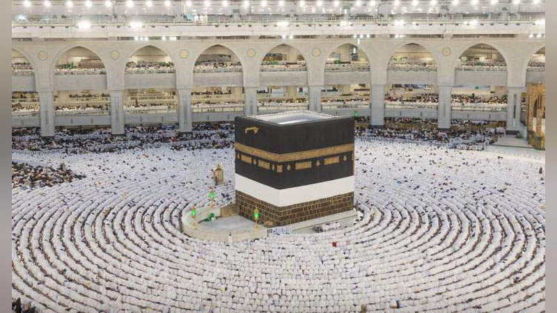 'Saudiya Arabistoni ziyoratchilar va aholini ogohlantirdi'ning rasmi