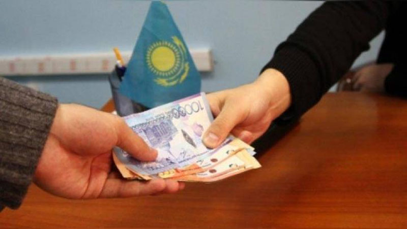 'Қозоғистонда ер муносабатларида 300 дан ортиқ коррупция қайд этилди'ning rasmi