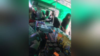 'MIB Toshkentdagi yarmarkada yarim milliard so`mdan ziyod mahsulotni sotuvga qo`ydi'ning rasmi