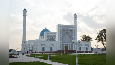 '«Minor» va «Bodomzor» masjidlariga yangi imom-xatib tayinlandi'ning rasmi