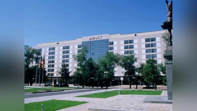 'Markaziy Osiyoda suvdan oqilona foydalanish masalalari Bishkekda muhokama qilinadi'ning rasmi