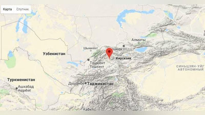 ' O`zbekistonda er silkinishlari cezildi'ning rasmi