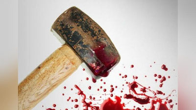 'Farzandini bolg`a bilan urib o`ldirgan otaga hukm o`qildi'ning rasmi