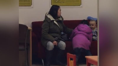 'Moskvada ko`chada qolgan andijonlik ayol masalasi nazoratga olindi'ning rasmi