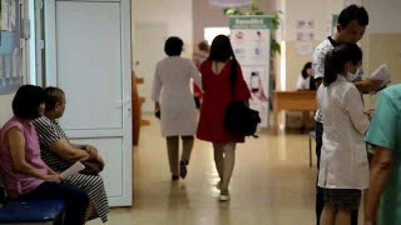 'Қозоғистонда вазият оғирлашмоқда: қизамиқ билан касалланганлар сони 20 мингдан ошиб кетди'ning rasmi