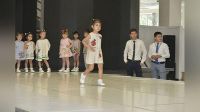 'O`zbekistonda «Bolajonlar-shirintoylar» moda festivali boshlandi'ning rasmi