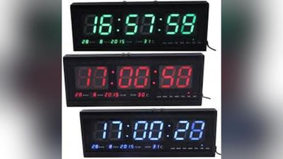 'Европанинг 25 та мамлакатида кутилмаганда электрон соатлар секин юра бошлади'ning rasmi