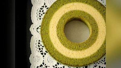 'Yaponiyada dunyodagi eng katta desert tayyorlandi 'ning rasmi